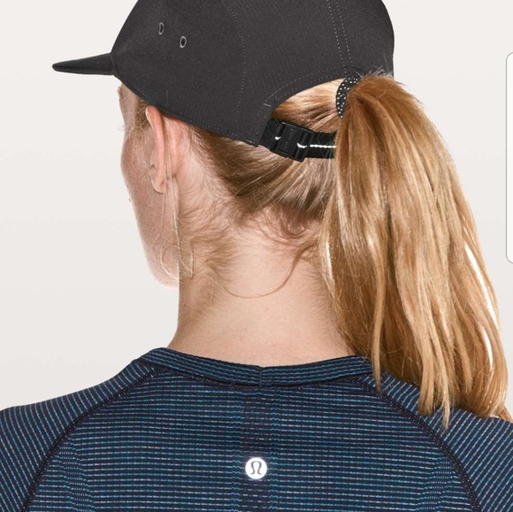 lululemon five times hat